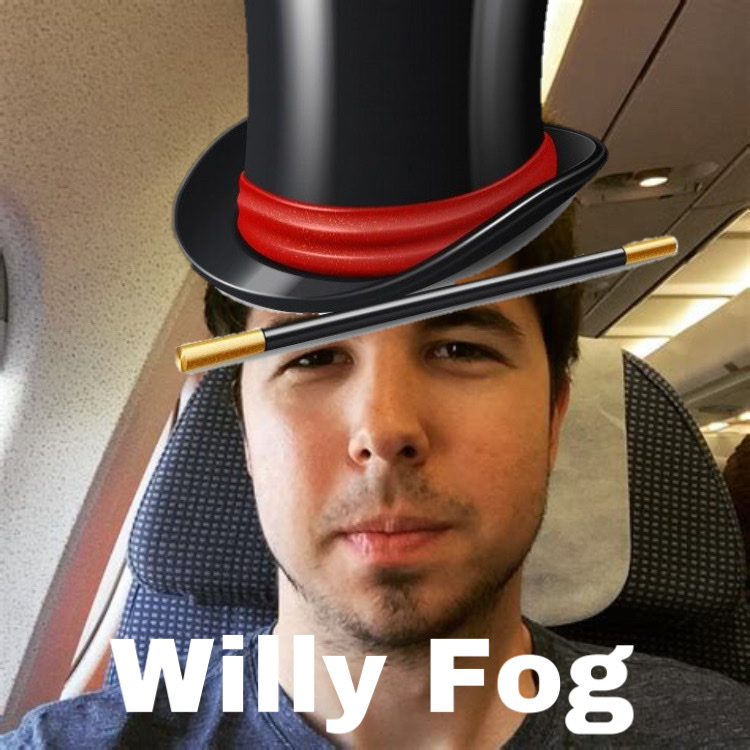 Willy fog - meme