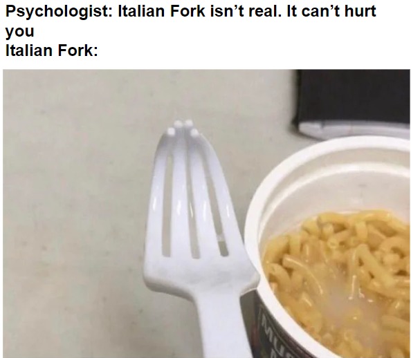 The best Fork memes :) Memedroid