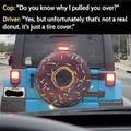 Donuts for cops