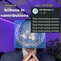 Gracias por nada ONU