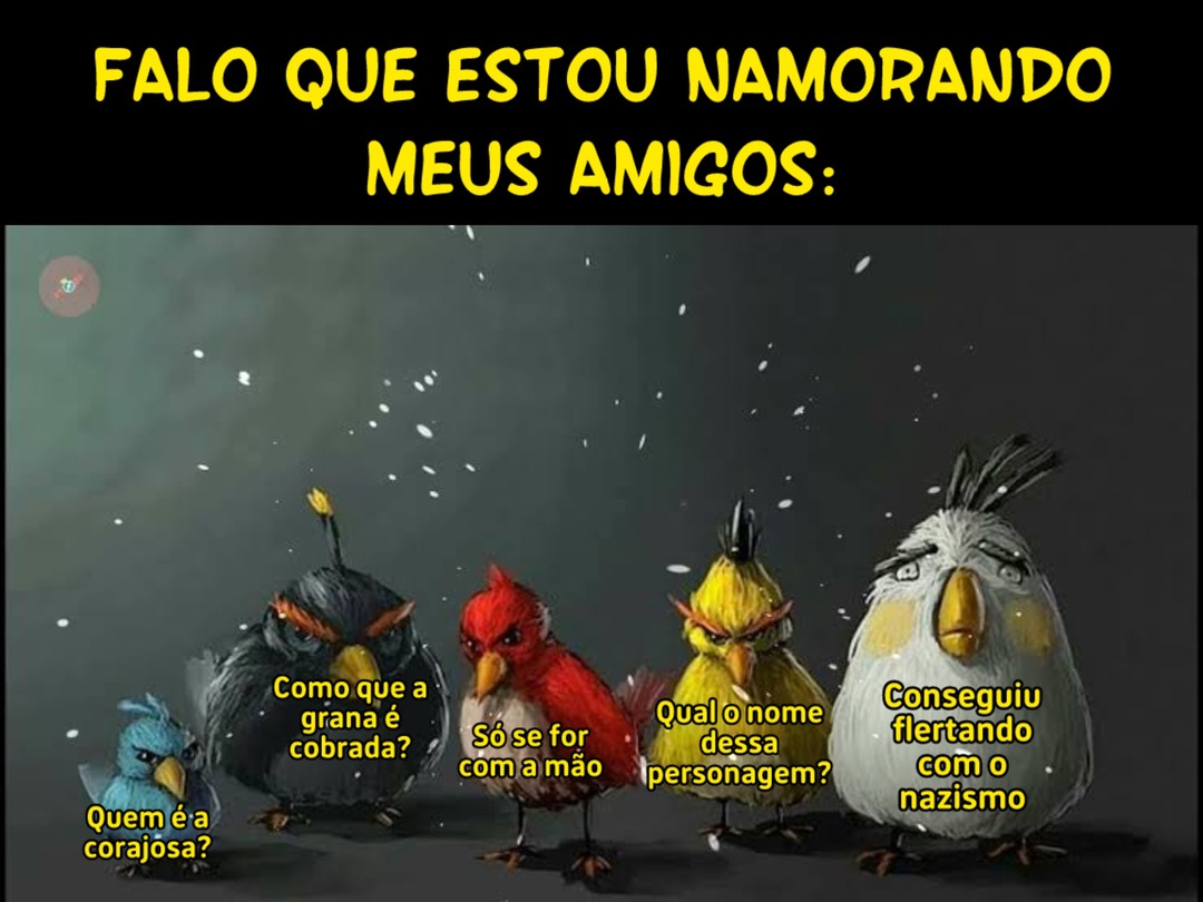 Missão impossível - meme