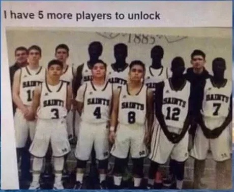 ﻿have 5 more players to unlock nun 8 J12