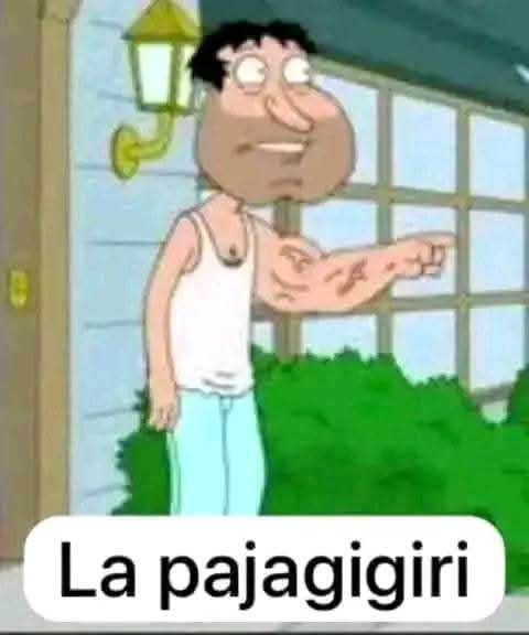 Pajagigiri - meme