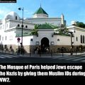 Good guy Paris Mosque