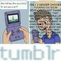 why cant it be called a GameboyGirl?