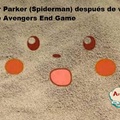 Pobre Peter Parker (Spiderman)...
