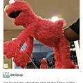 Tickle me Elmo, to a whole new level.