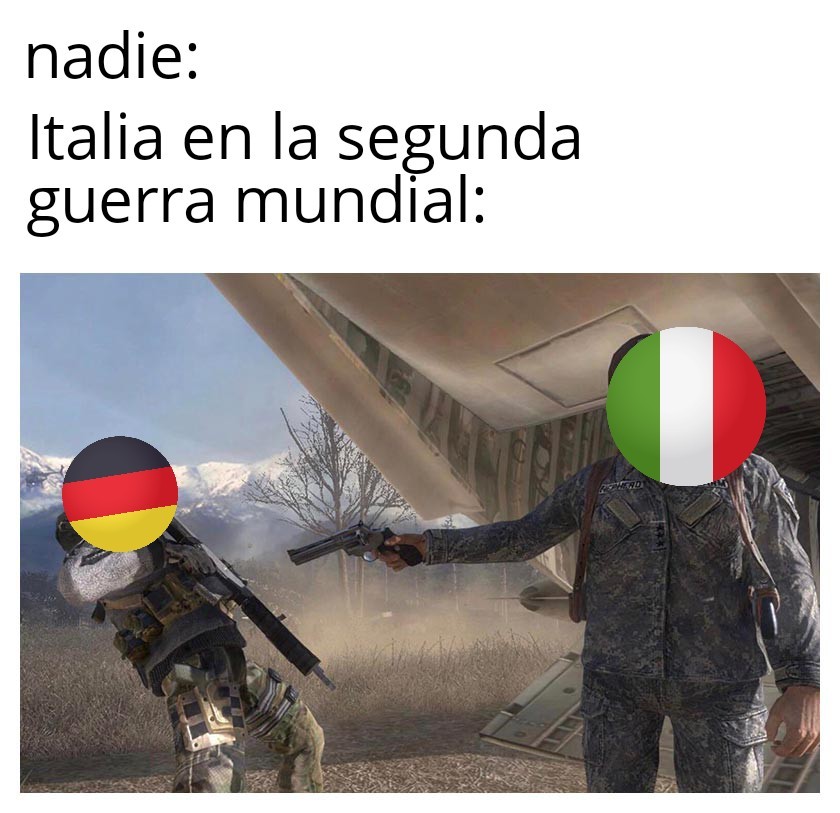 Italia - meme
