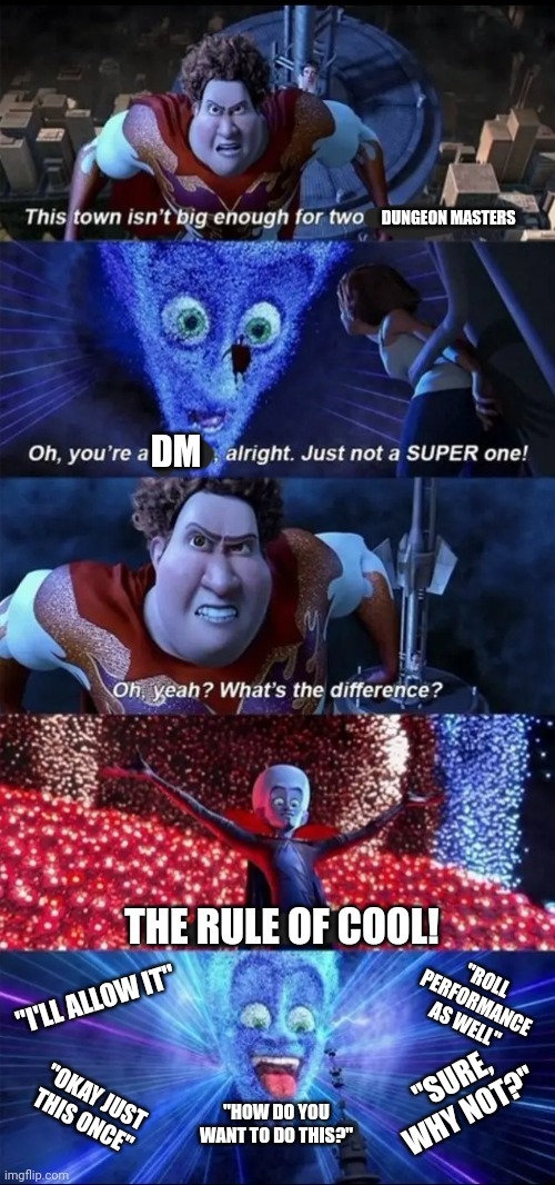 D&D meme