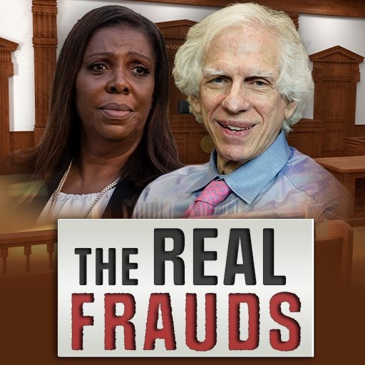 The real frauds - meme
