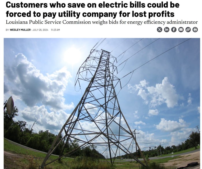 This is actually nothing new. These assholes control a monopoly and will straight up just charge you more for trying to save more. “Maintenance costs”. - meme