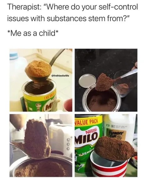 Selfcontrol - meme