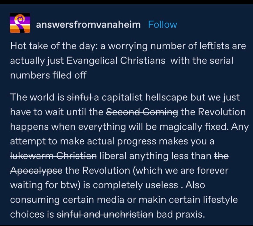 Found on KnowYourMeme. Thoughts?