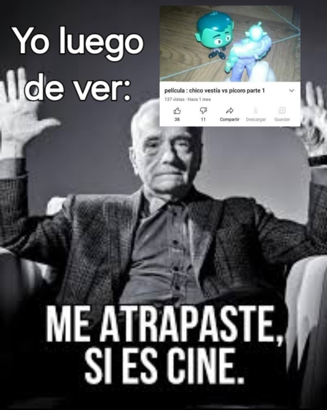 cine - meme