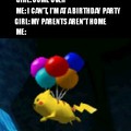 Pikachu got game