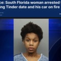 South Florida woman arrested