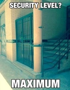 Security - meme