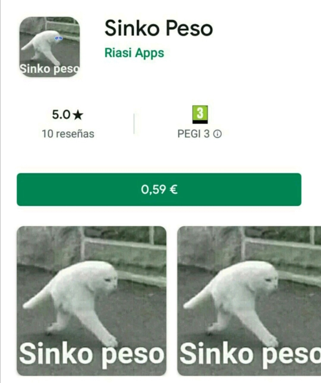 Me lo compro - meme