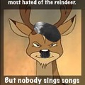 No reindeer games
