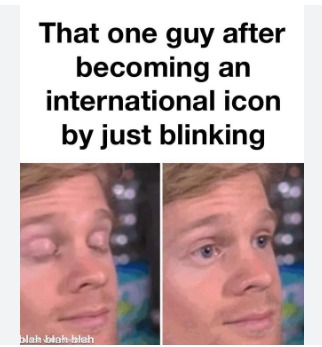 blink - meme
