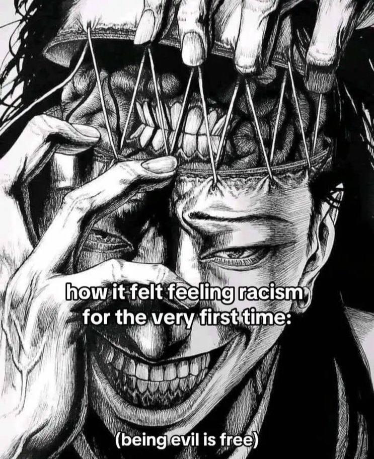 villain arc started - meme
