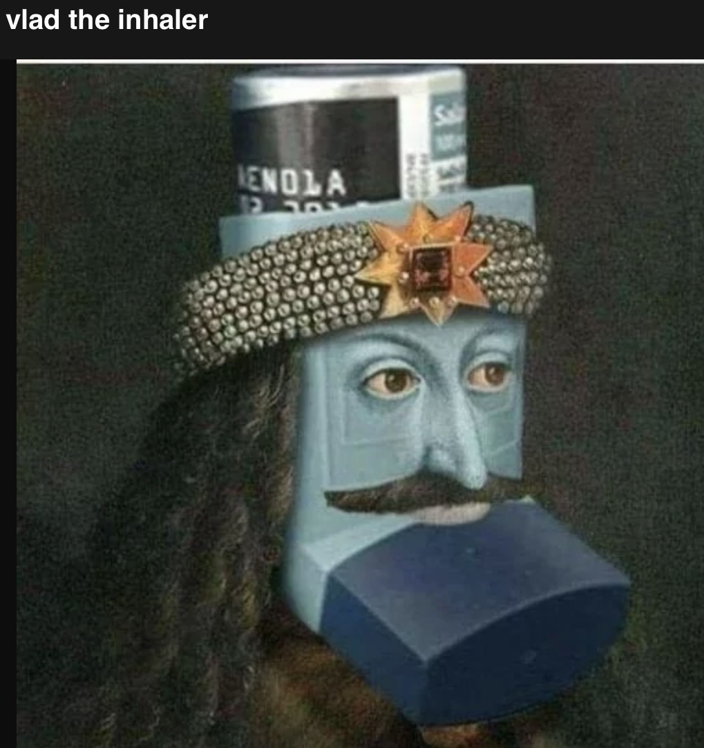 Vlad - meme