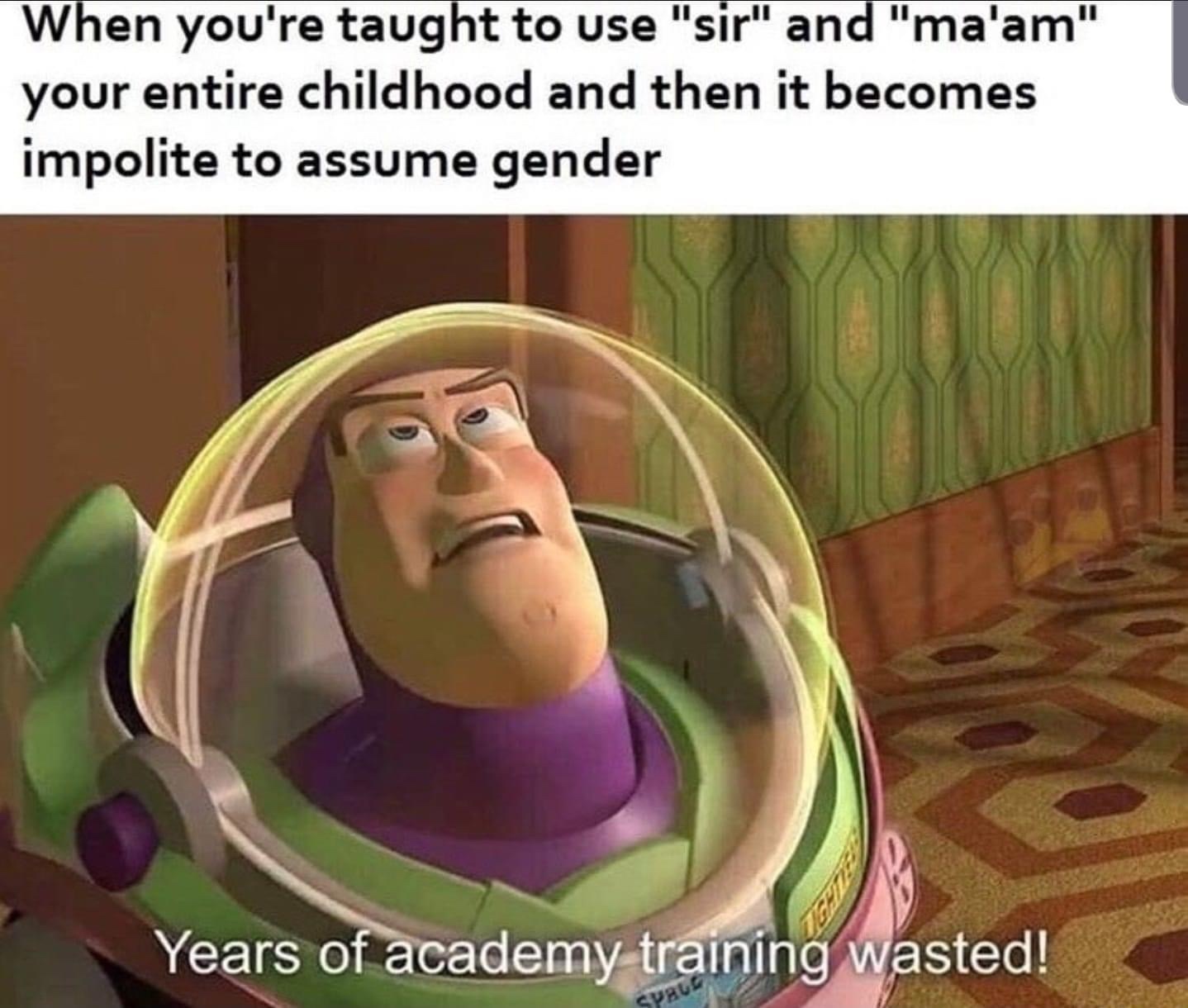 gender - meme