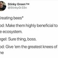 The bees knees