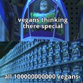 Da vegans