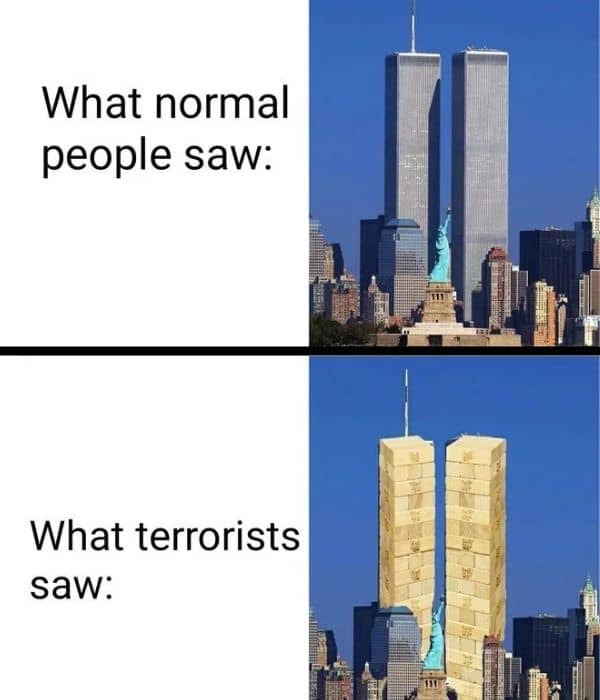 happy 9/11 - meme