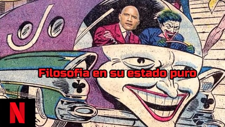 FILOSOFIA EN SU ESTADO PURO - meme