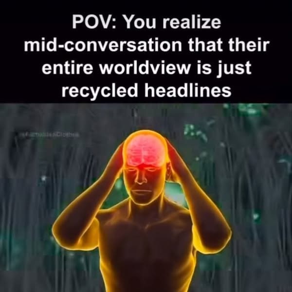 aight, i'mma head out. You exasperate me - meme