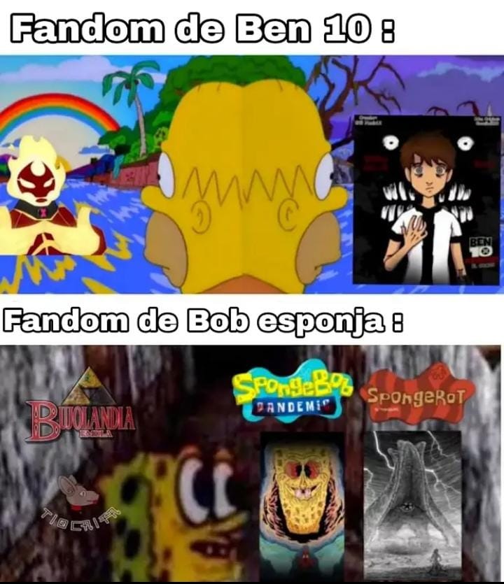 Errado não ta - meme