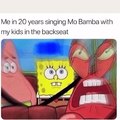 Y’all want to hear mo bamba?