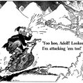 Dr. Seuss had a series of political comics in ww2
