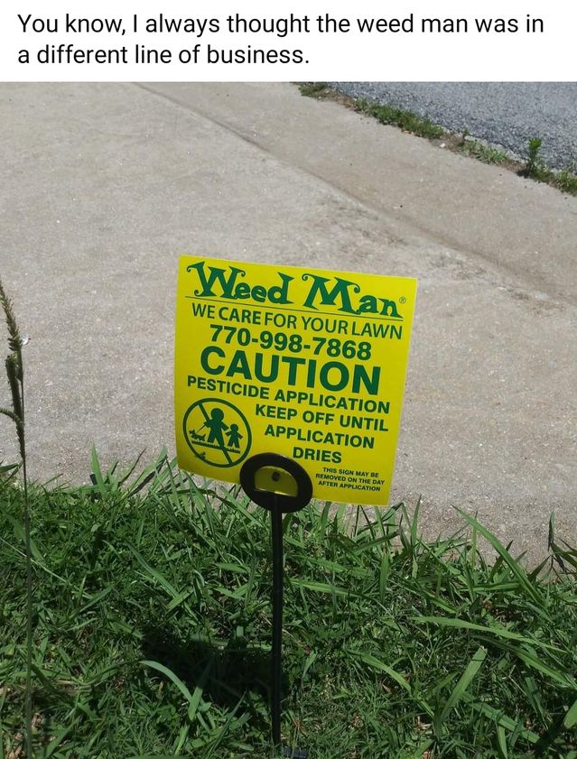 Pesticide Memes