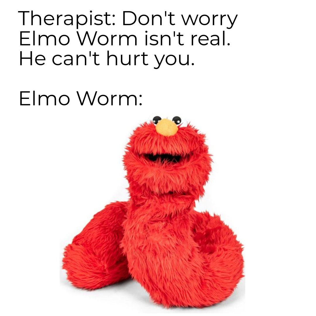 Le Worm - meme