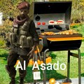Al Asad,Al Asado.