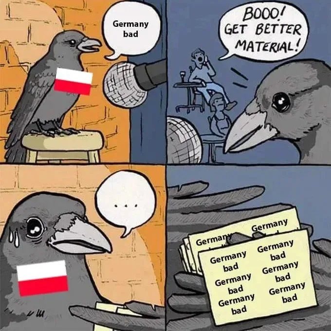 Poles 24/7 every election year - meme