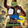 Memedroid films presenta: La ultima aventura del memedroider favorito de todos (Remake de meme viejo)