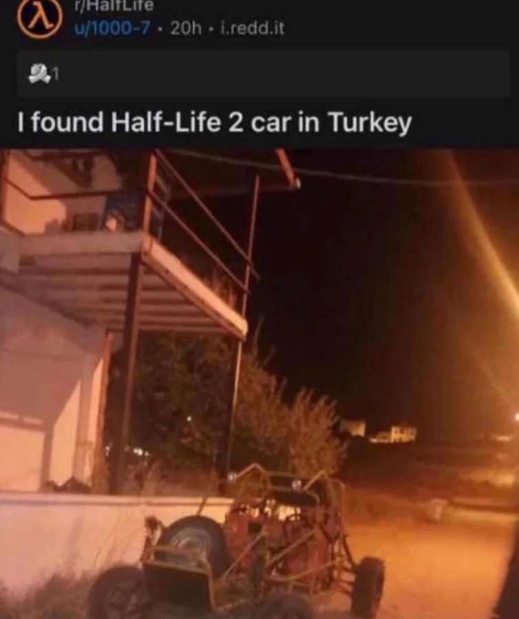 Obviamente fue en Turquía - meme