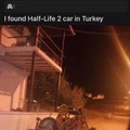 Obviamente fue en Turquía