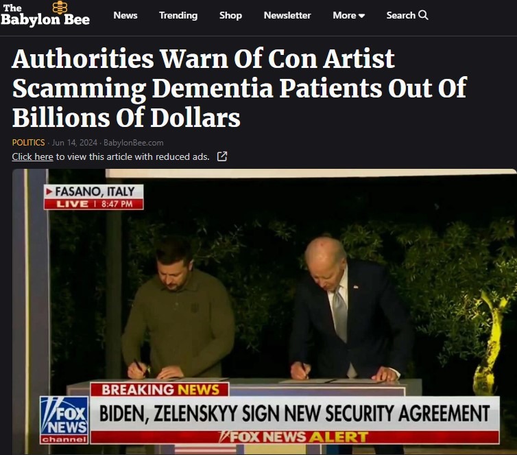 AARP needs to get this out to their members. - meme