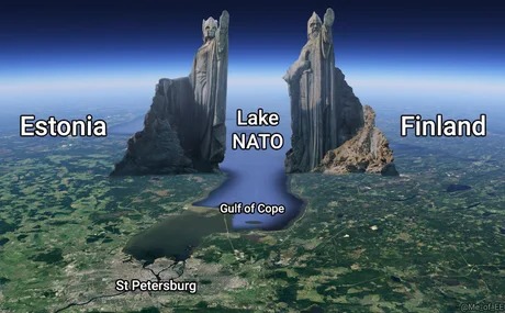 somwhere in europe - meme