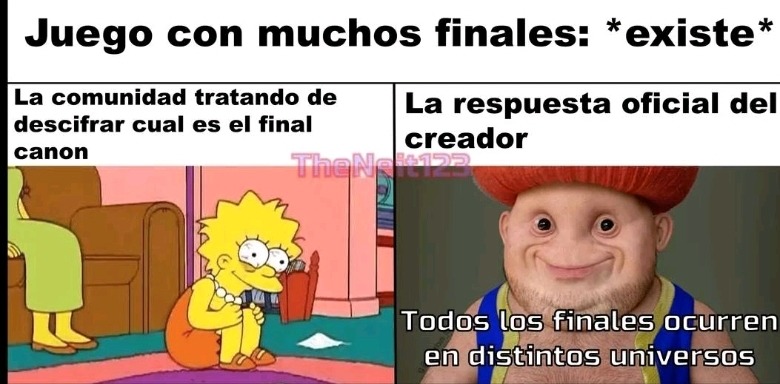 Basado es creador - meme