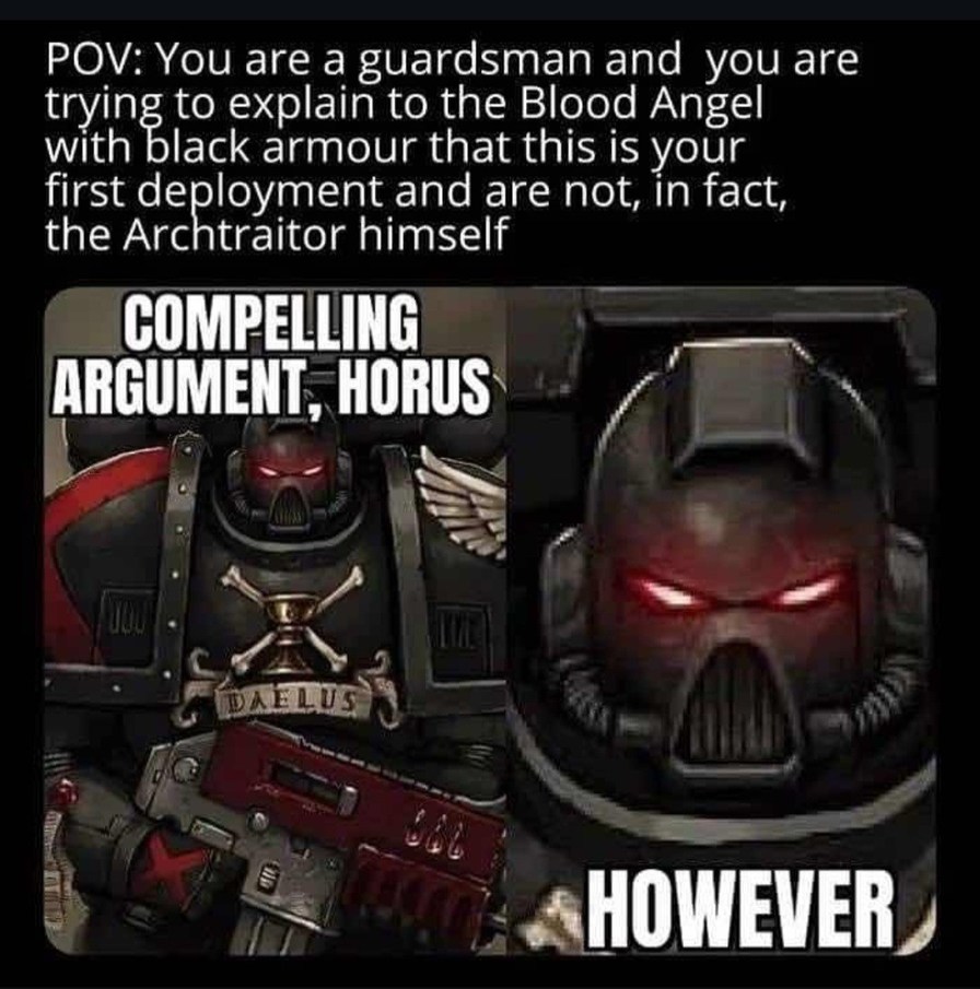 HORUS?!?!?!?!? - meme