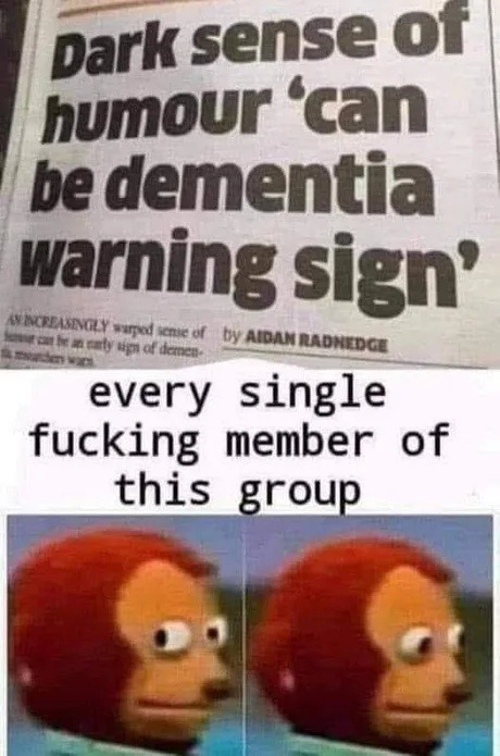 Like this is news to anyone here - meme