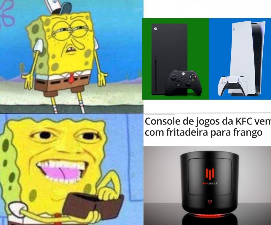 jogos hoje x jogos antigos :) Memedroid