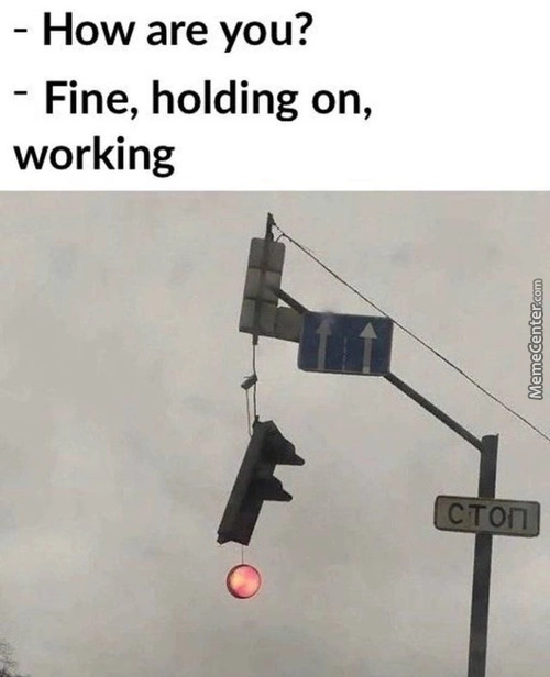 I Am Absolutely Fine Meme By Ahadsy5 Memedroid i-am-absolutely-fine-meme-by-ahadsy5-memedroid