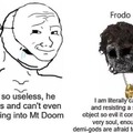 King Frodo